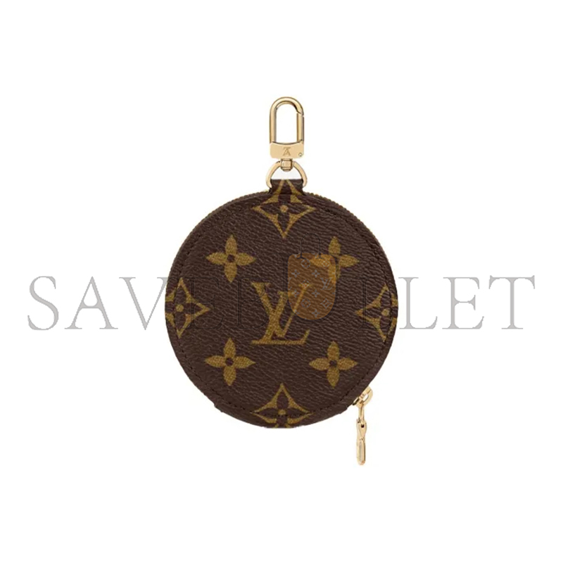 l0*is V*t0n round coin purse m80864 (9*9*2cm)